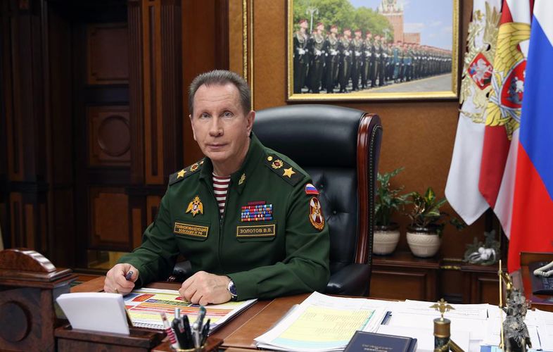 Директор Росгвардии поздравил ветеранов, военнослужащих и сотрудников ведомства с Днем создания подразделений по взаимодействию со средствами массовой информации Росгвардии