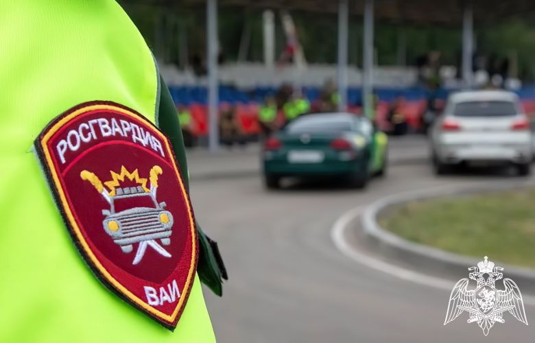 26 лет назад учреждена военная автоинспекция Росгвардии