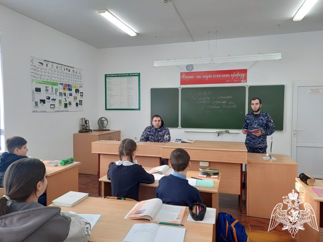 В Ингушетии росгвардейцы приняли участие в мероприятиях, посвященных Дню памяти воинов-интернационалистов