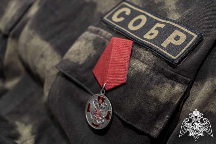 В Ингушетии прошли торжественные мероприятия, посвящённые Дню Росгвардии 