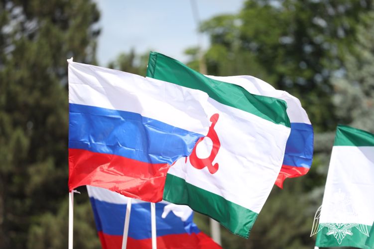 В Ингушетии росгвардейцы обеспечили правопорядок в День России