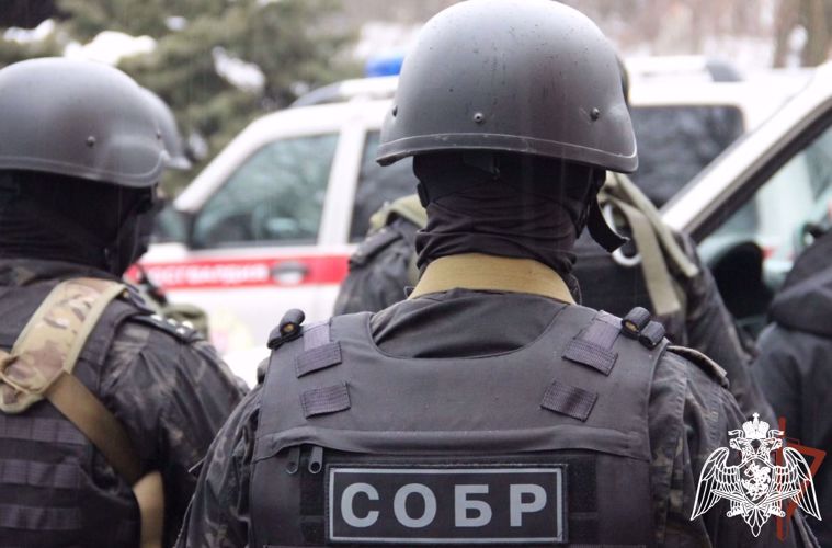 В Ингушетии при участии Росгвардии пресечен незаконный оборот оружия