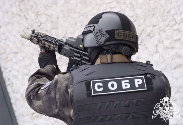 При содействии Росгвардии в Ингушетии из незаконного оборота изъято оружие и боеприпасы