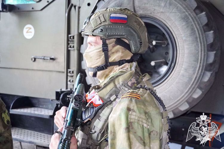 Росгвардейцы задержали пособников ВСУ, вербовавших жителей Донбасса