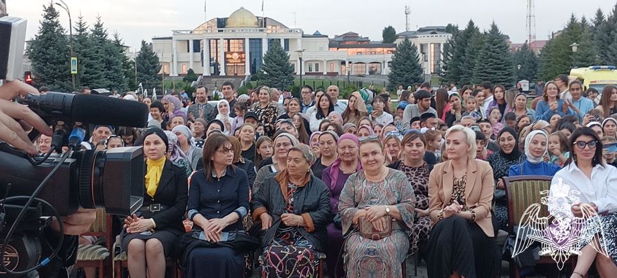 В Ингушетии росгвардейцы обеспечили правопорядок в период проведения крупных общественных мероприятий