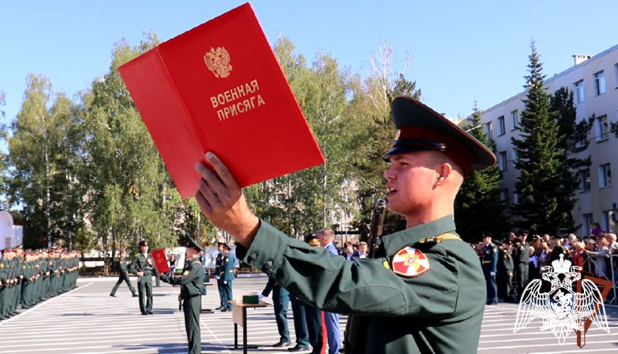 В новом учебном году в системе ведомственного образования Росгвардии произойдут масштабные изменения