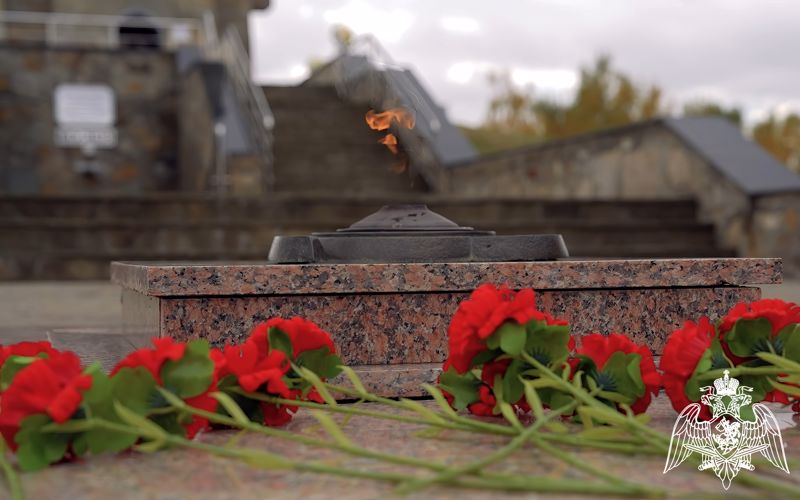 Росгвардейцы Ингушетии приняли участие в акции «День призывника»