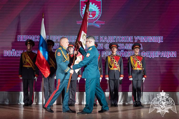 ГЕНЕРАЛ-ЛЕЙТЕНАНТ АЛЕКСЕЙ ВОРОБЬЕВ СОВЕРШИЛ РАБОЧУЮ ПОЕЗДКУ В УЧЕБНЫЕ ЗАВЕДЕНИЯ РОСГВАРДИИ