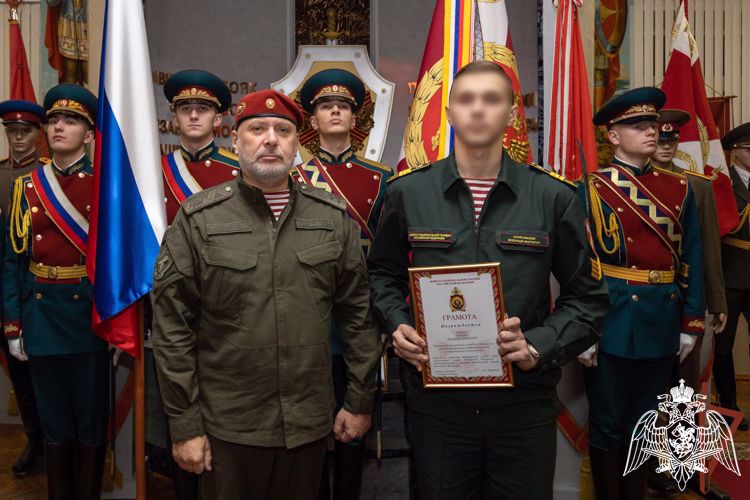 ГЕНЕРАЛ-ЛЕЙТЕНАНТ АЛЕКСЕЙ ВОРОБЬЕВ СОВЕРШИЛ РАБОЧУЮ ПОЕЗДКУ В УЧЕБНЫЕ ЗАВЕДЕНИЯ РОСГВАРДИИ