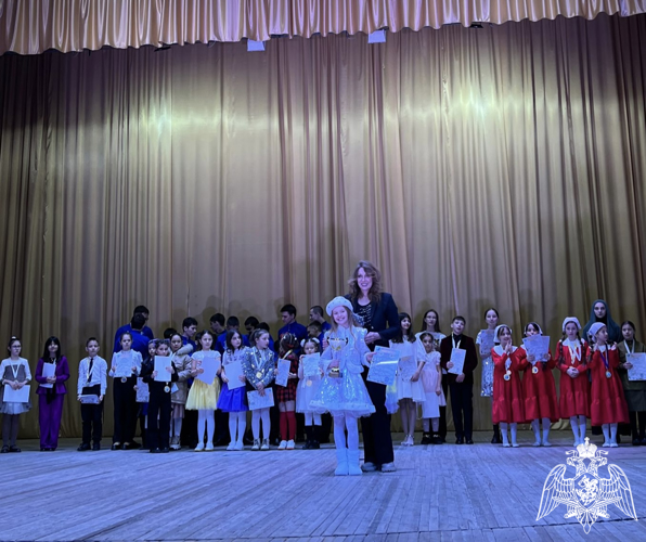 Дочь росгвардейца из Ингушетии завоевала гран-при на Международном фестивале-конкурсе сценического искусства 