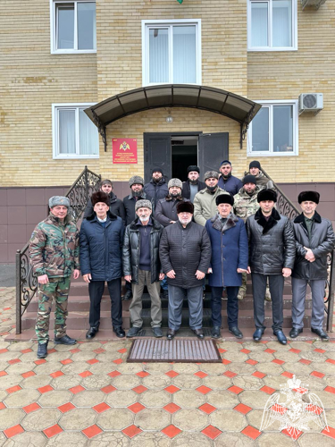 Росгвардейцы присоединились к региональной  благотворительной акции в Ингушетии