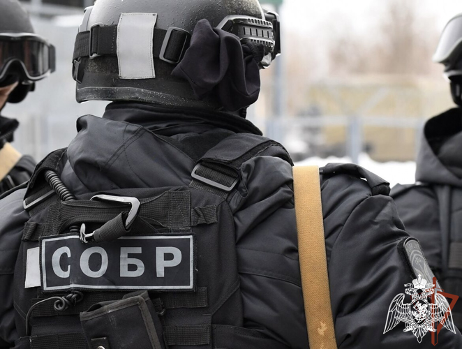 ПРИ УЧАСТИИ РОСГВАРДИИ ПРЕСЕЧЕН НЕЗАКОННЫЙ ОБОРОТ ОРУЖИЯ В ИНГУШЕТИИ