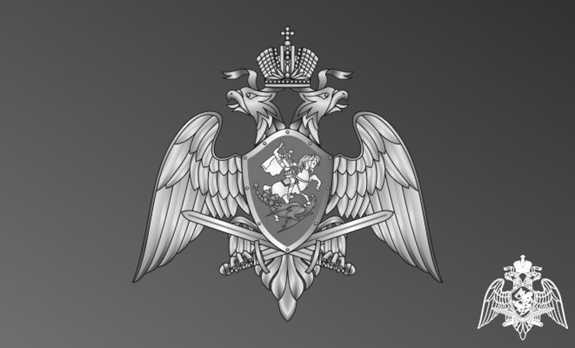 Росгвардия простилась с генерал-полковником Михаилом Лабунцом