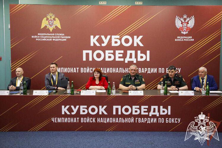 Росгвардейцы Северо-Кавказского округа участвуют в ведомственном чемпионате по боксу «Кубок Победы» 