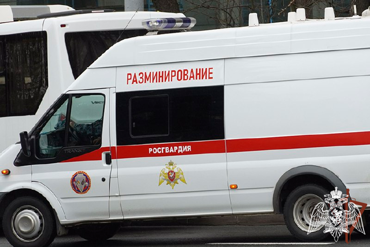Взрывотехники ОМОН Росгвардии идентифицировали опасную находку в Республике Ингушетия