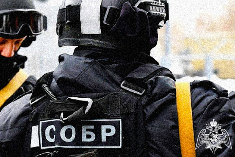 При участии Росгвардии в Ингушетии задержаны подозреваемые в мошенничестве