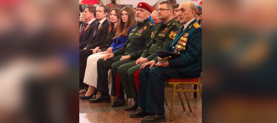 Более 20 тысяч росгвардейцев со всей страны приняли участие в Международной акции «Диктант Победы-2025» (видео)