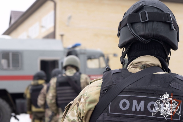 При содействии Росгвардии в Ингушетии пресечен незаконный оборот оружия