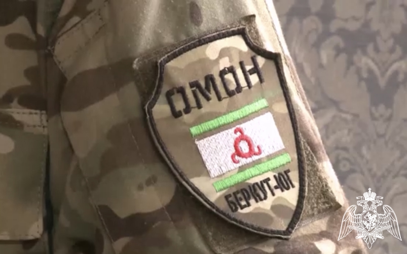 В Ингушетии росгвардейцы принимают участие в проекте регионального телевидения