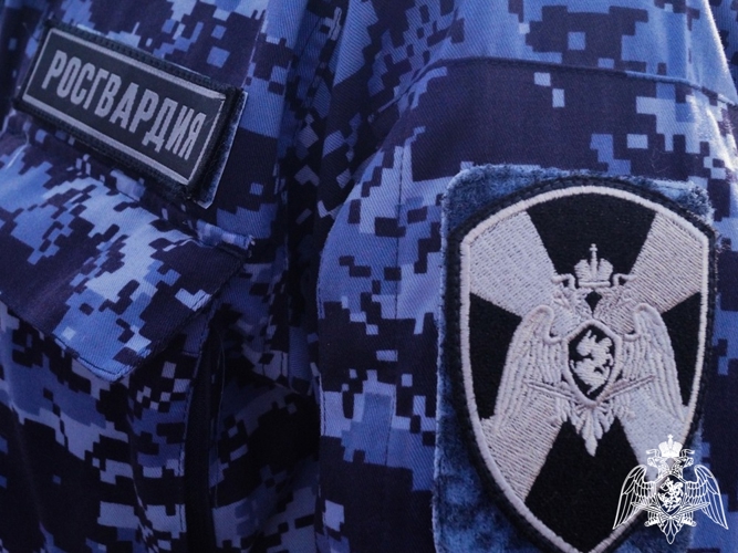 Росгвардейцы обеспечили безопасность празднования Дня Святой Троицы в Ингушетии 
