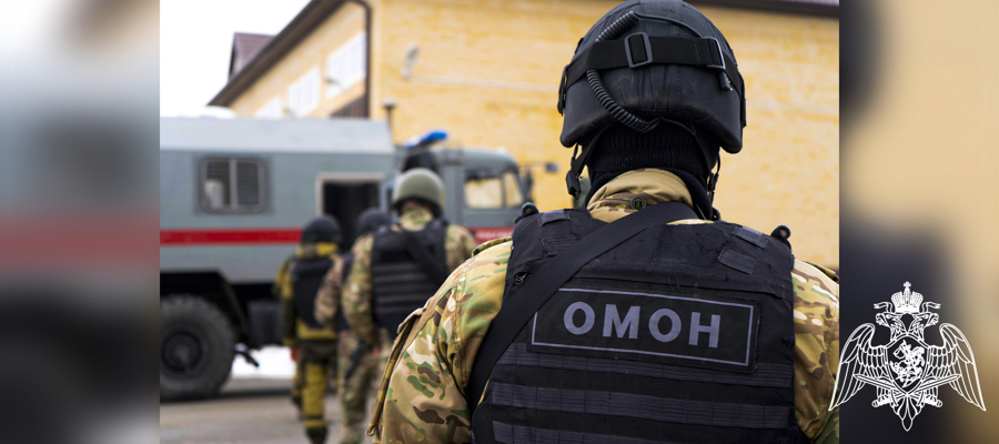 В Ингушетии при содействии Росгвардии изъяты незаконно хранящиеся боеприпасы