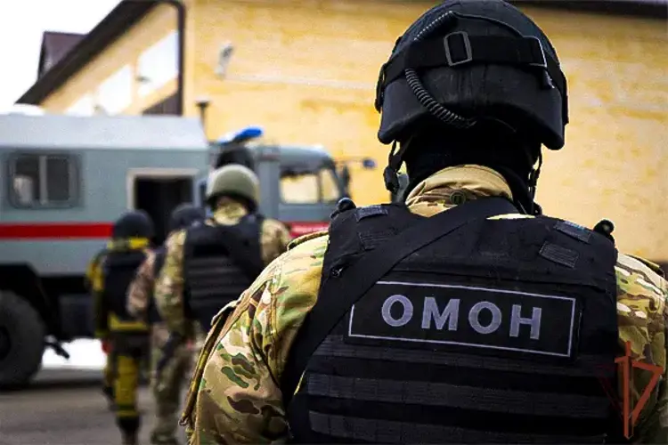 При содействии Росгвардии в Ингушетии изъяты боеприпасы