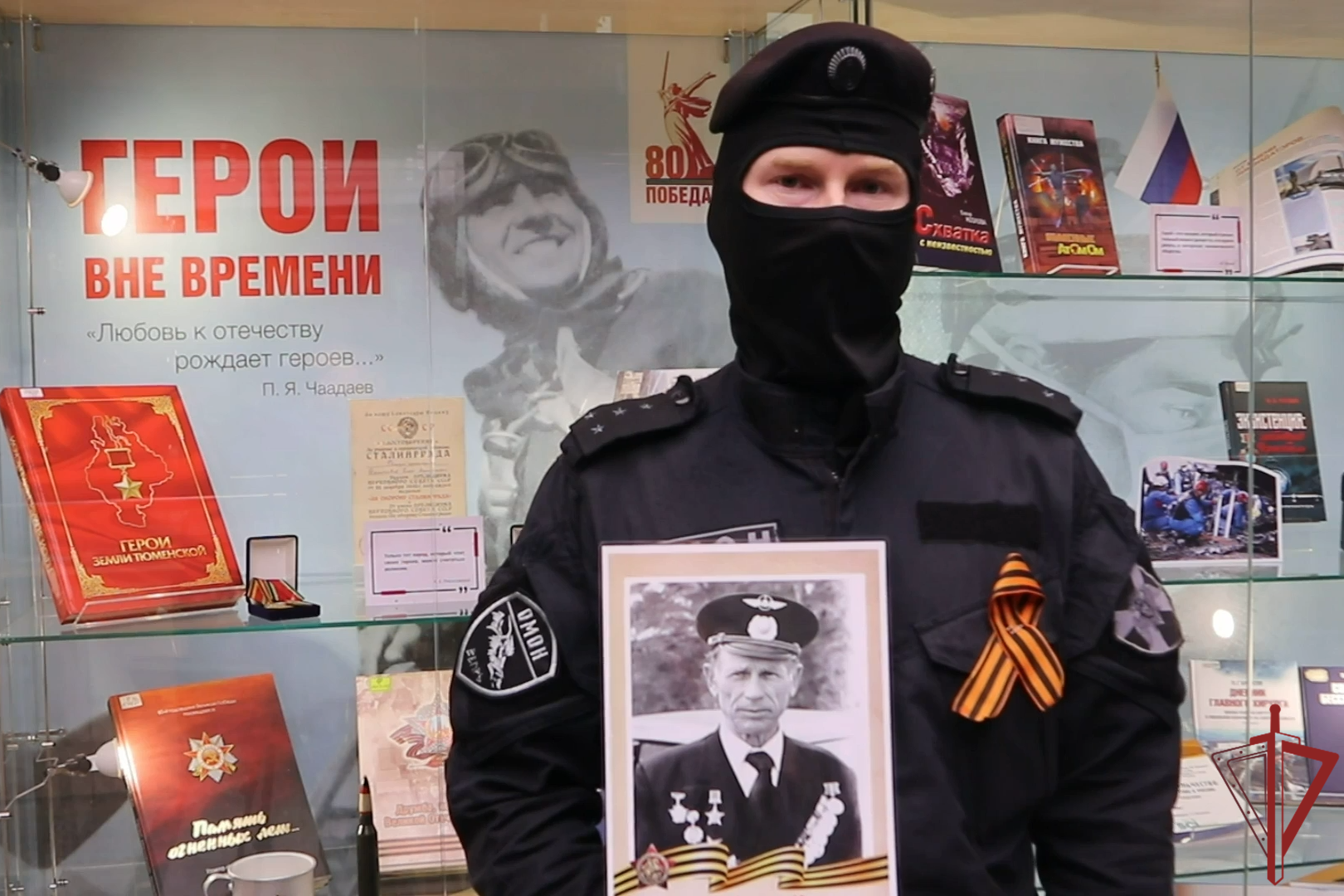 «Наследие Победы»: история ветерана-танкиста Михаила Ивановича (видео)