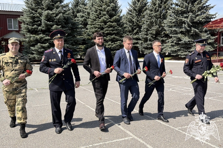 В Управлении Росгвардии по Республике Ингушетия состоялся межведомственный сбор психологов 