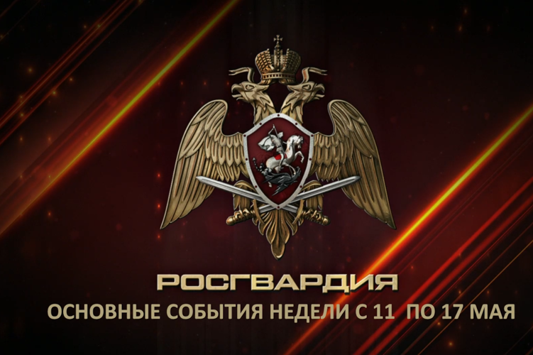 Ключевые события Росгвардии: итоги недели (видео)