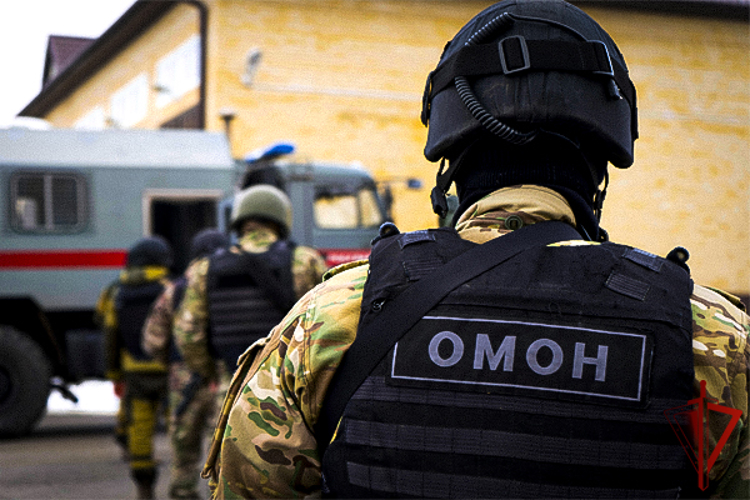 В Ингушетии при силовой поддержке Росгвардии пресечено публичное оправдание терроризма